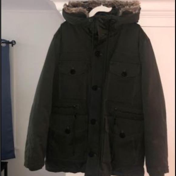 Winter Jacket Men - Picture 5 of 5